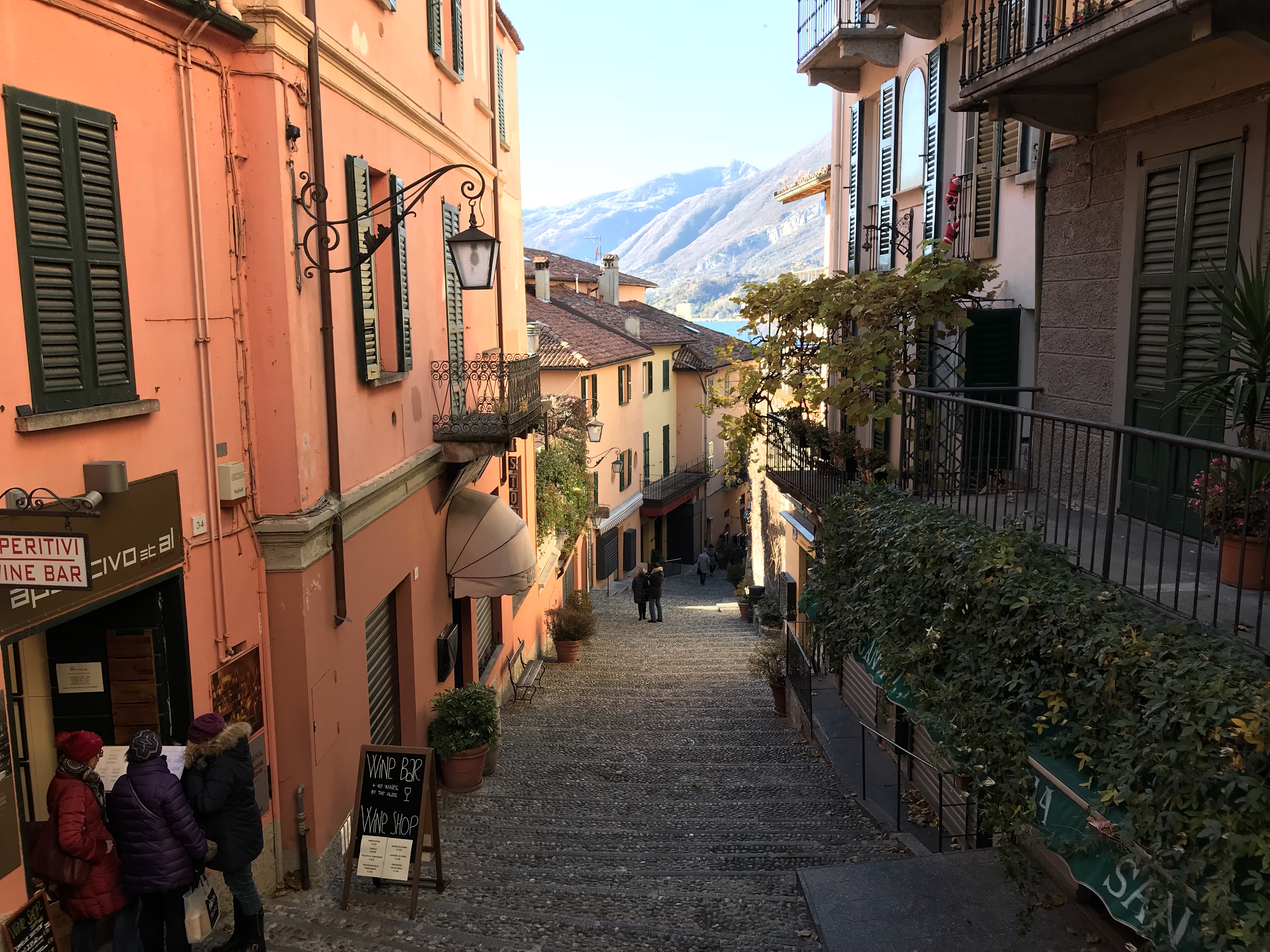 Un week end alla scoperta della Città di Como