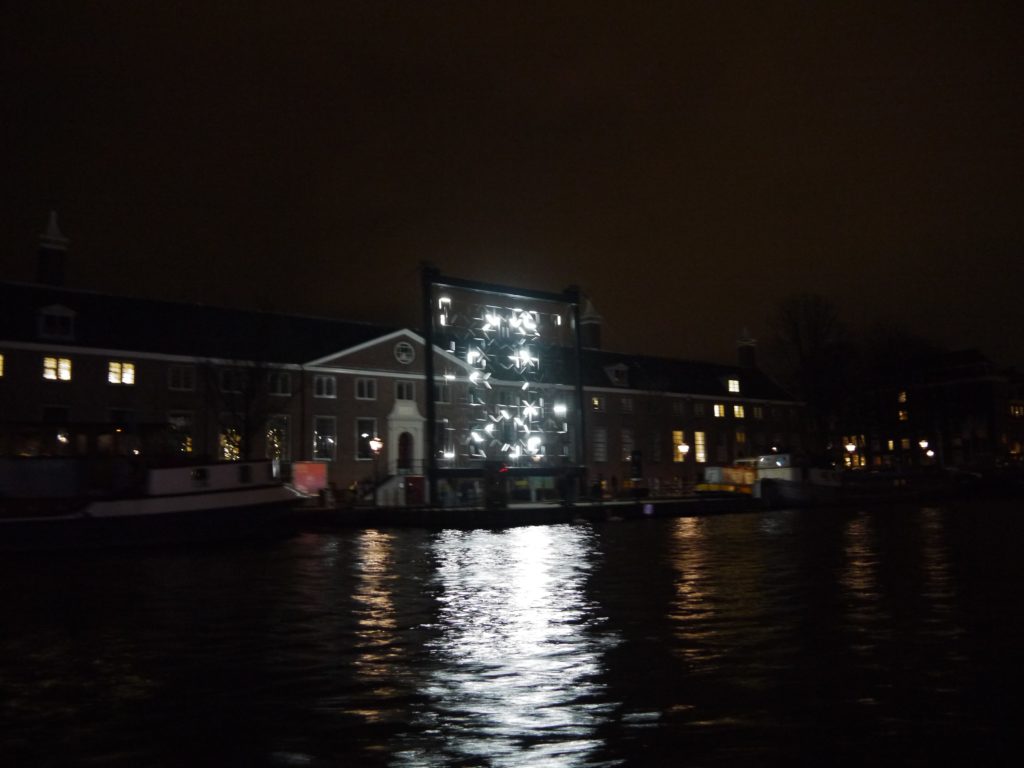 festival delle luci di Amsterdam