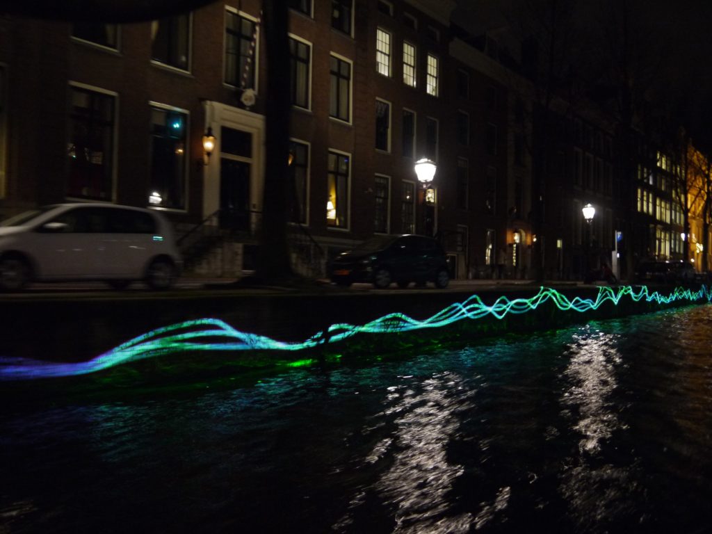 festival delle luci di Amsterdam