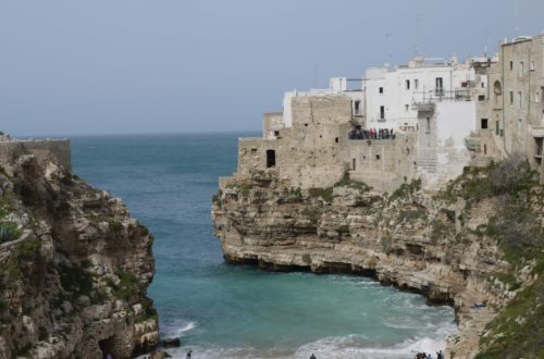 Puglia : visitare Monopoli, Polignano a Mare e Bari