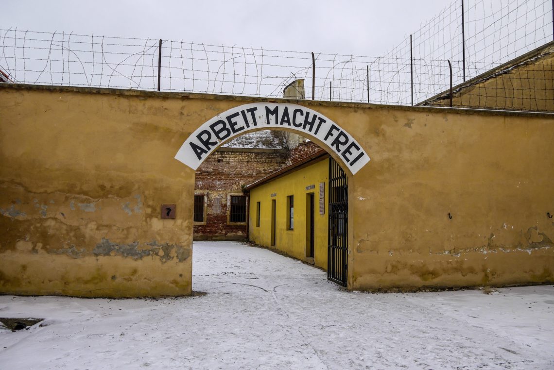 Terezin, storia di un campo di concentramento