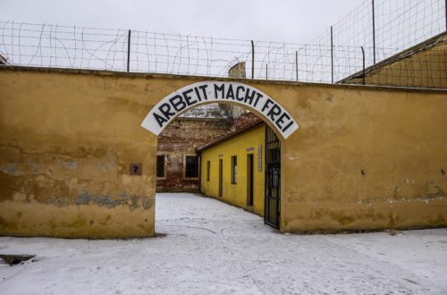 Terezin, storia di un campo di concentramento