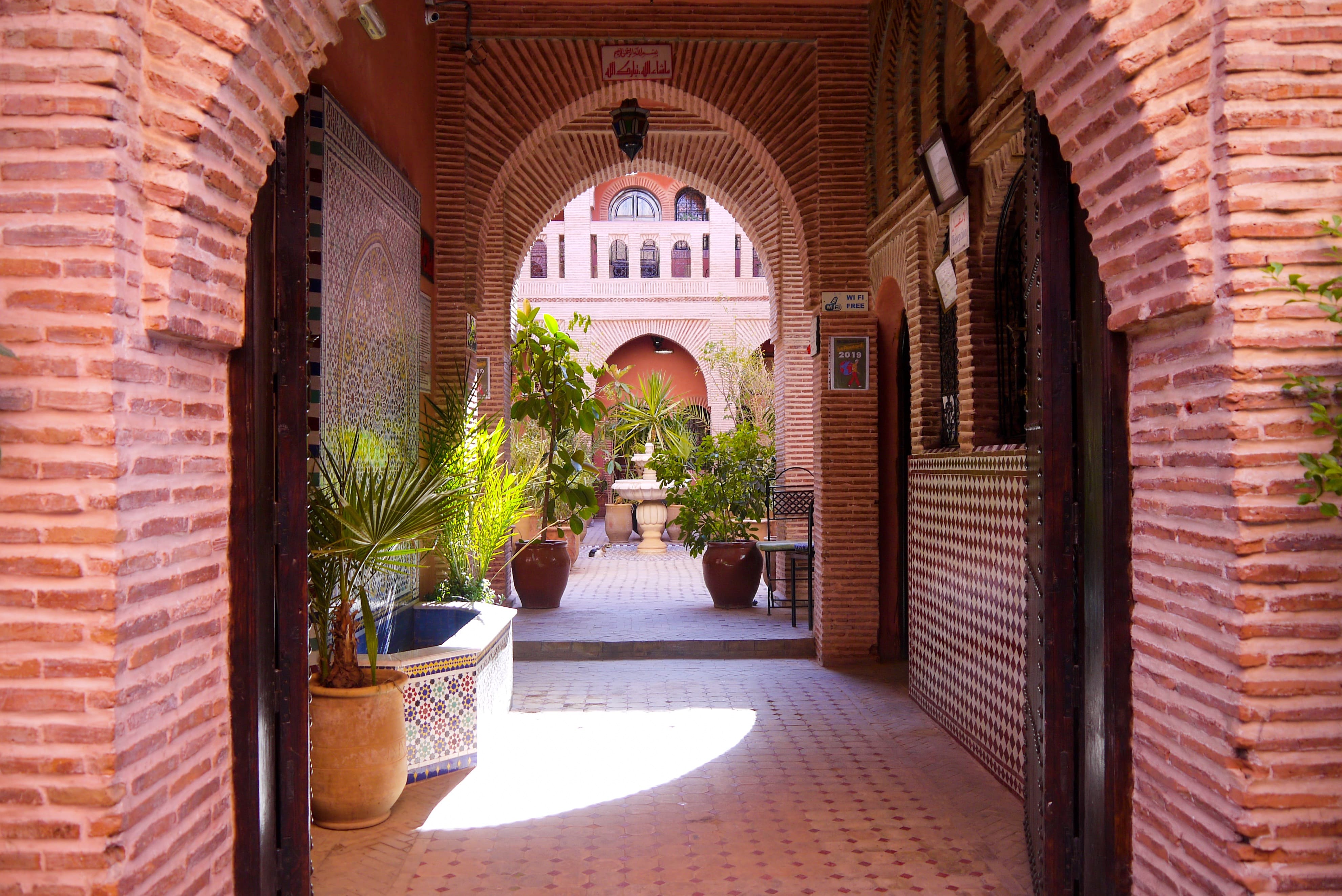 Marrakech cosa fare e vedere in un week end