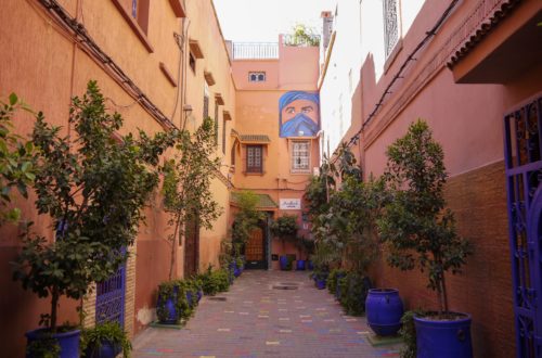 Marrakech cosa fare e vedere in un week end
