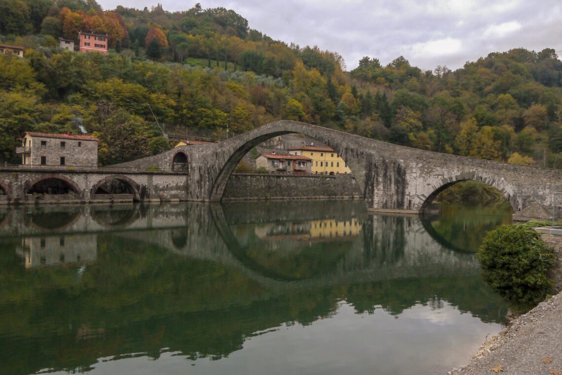 Dove trovare i ponti del diavolo in Italia