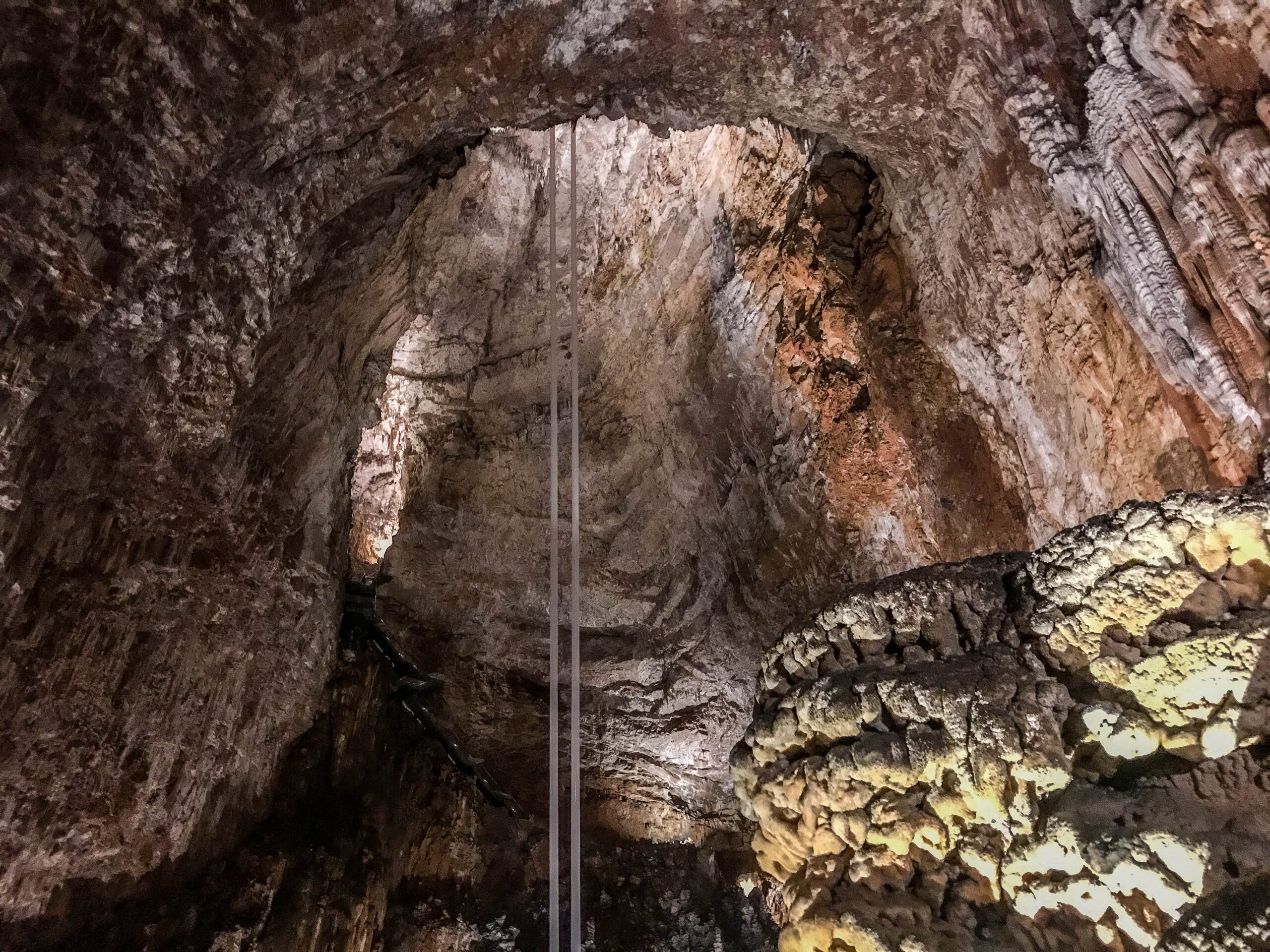 Alla scoperta della Grotta Gigante