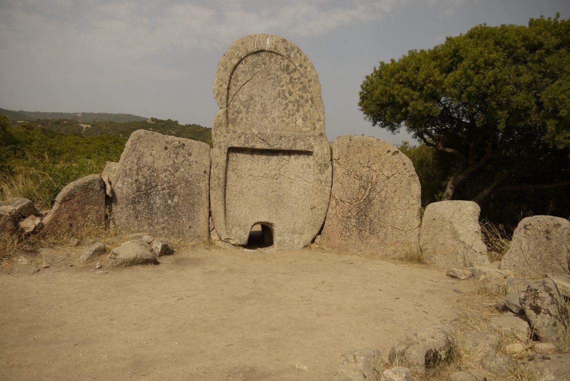 Siti archeologici in Sardegna