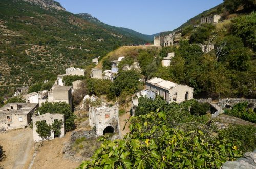 luoghi abbandonati della Sardegna
